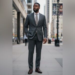 PGA TOUR Men’s silk Tan Necktie Collection Year 2006